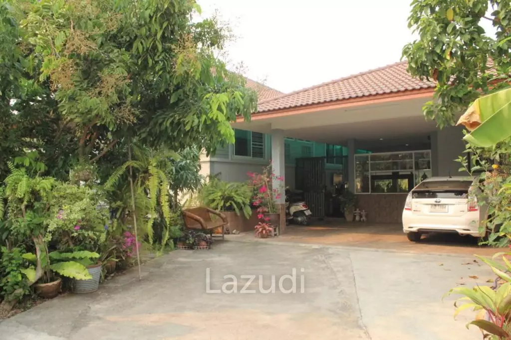Riverside House in Chiang Rai for SALE