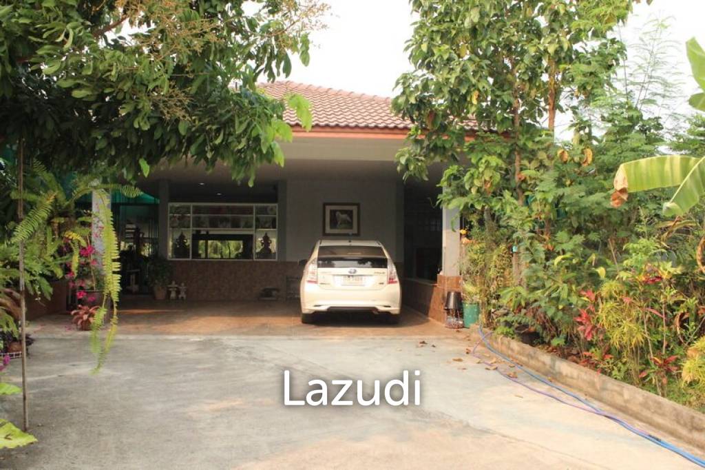 Riverside House in Chiang Rai for SALE