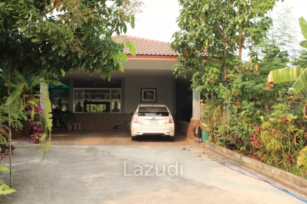 Riverside House in Chiang Rai for SALE