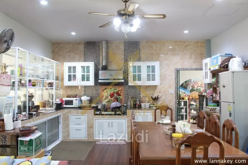 Riverside House in Chiang Rai for SALE