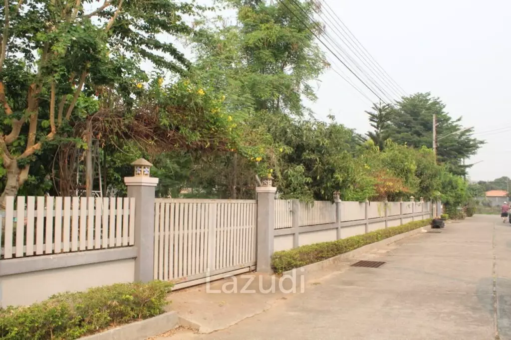 Riverside House in Chiang Rai for SALE