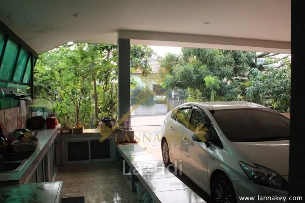 Riverside House in Chiang Rai for SALE