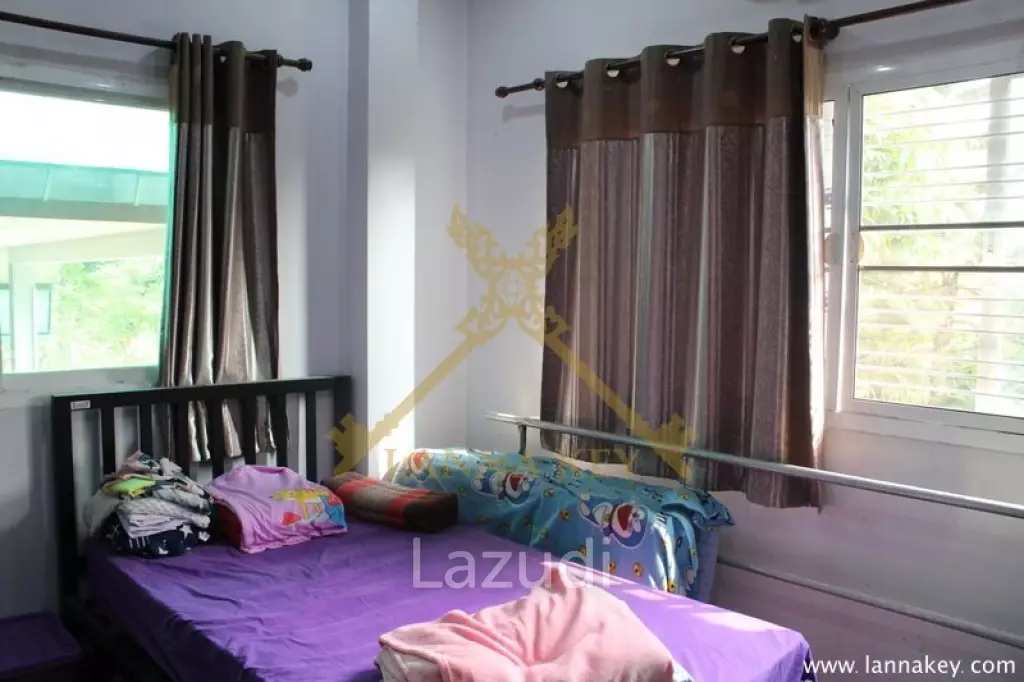 Riverside House in Chiang Rai for SALE