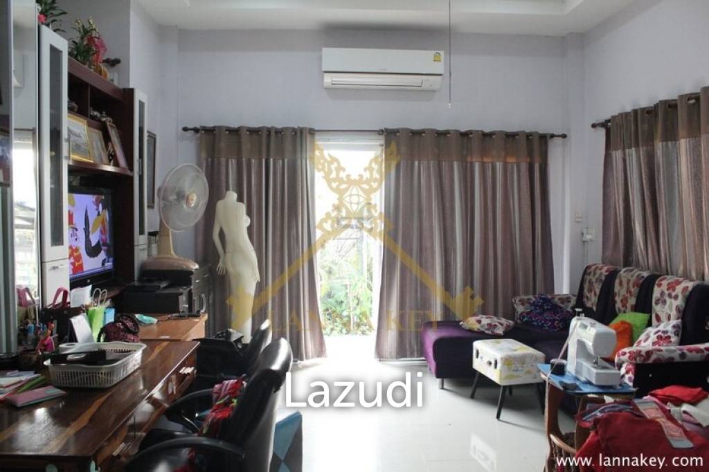 Riverside House in Chiang Rai for SALE