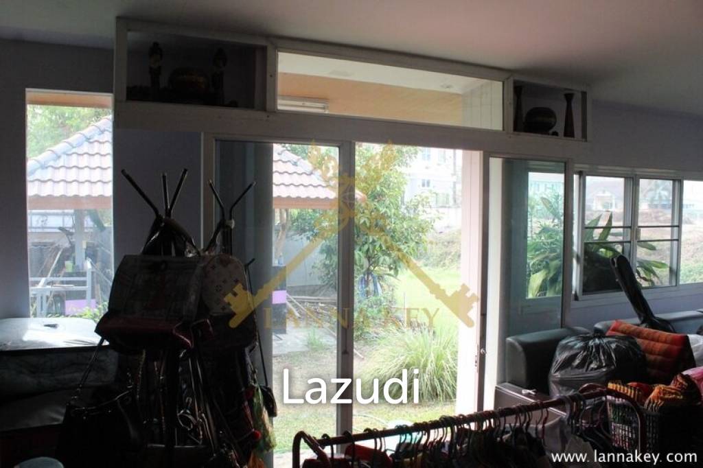 Riverside House in Chiang Rai for SALE