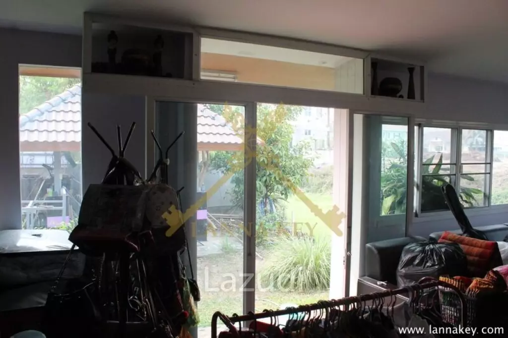 Riverside House in Chiang Rai for SALE