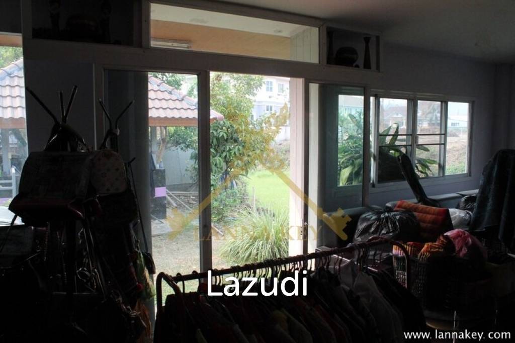 Riverside House in Chiang Rai for SALE