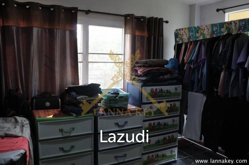 Riverside House in Chiang Rai for SALE