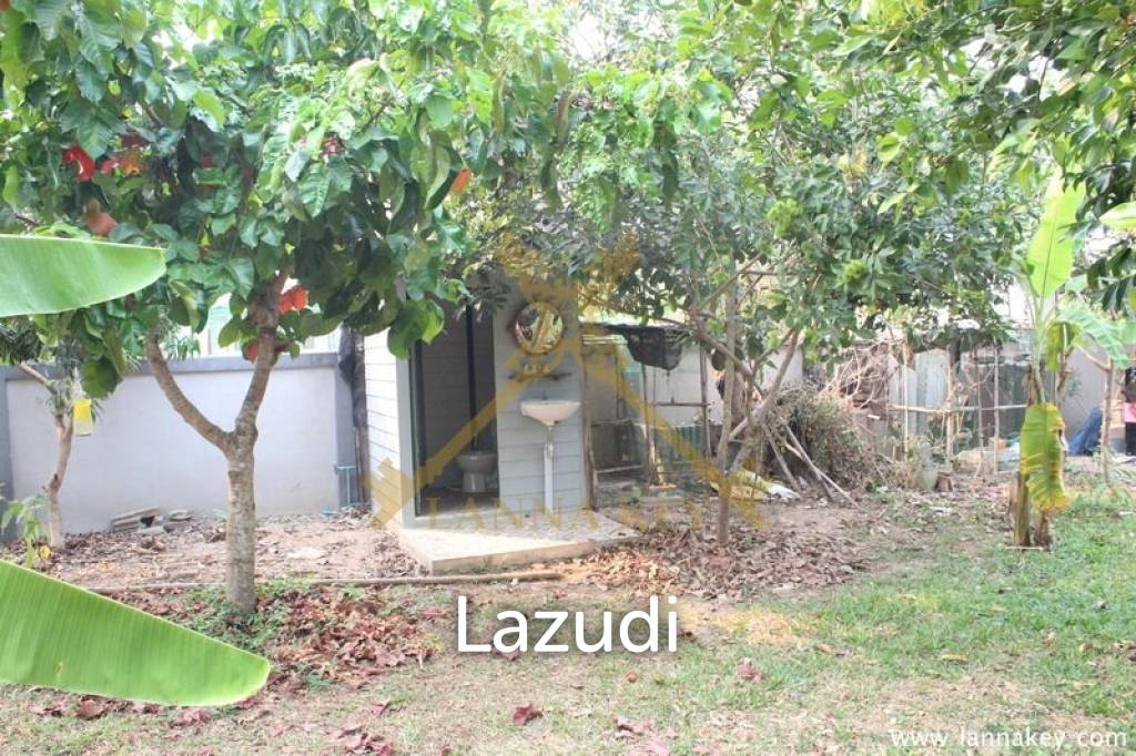 Riverside House in Chiang Rai for SALE