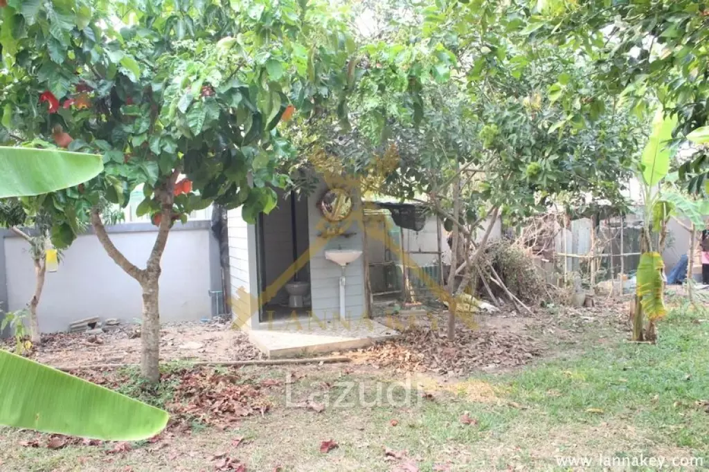 Riverside House in Chiang Rai for SALE