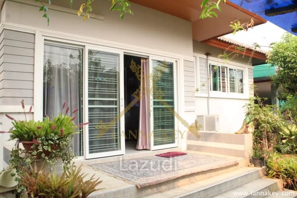Riverside House in Chiang Rai for SALE