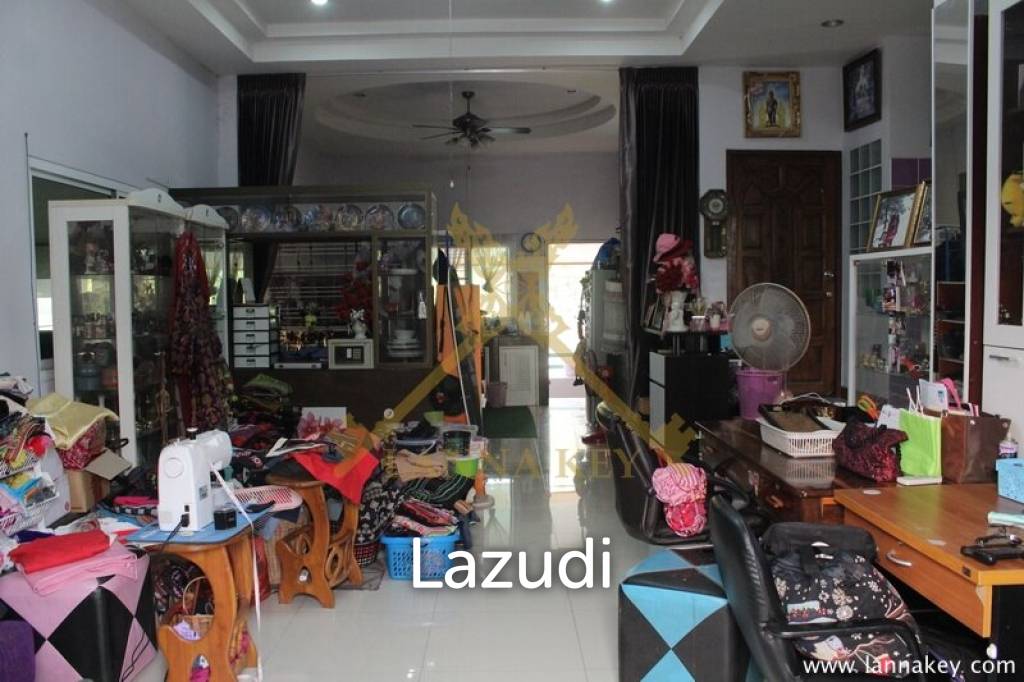 Riverside House in Chiang Rai for SALE