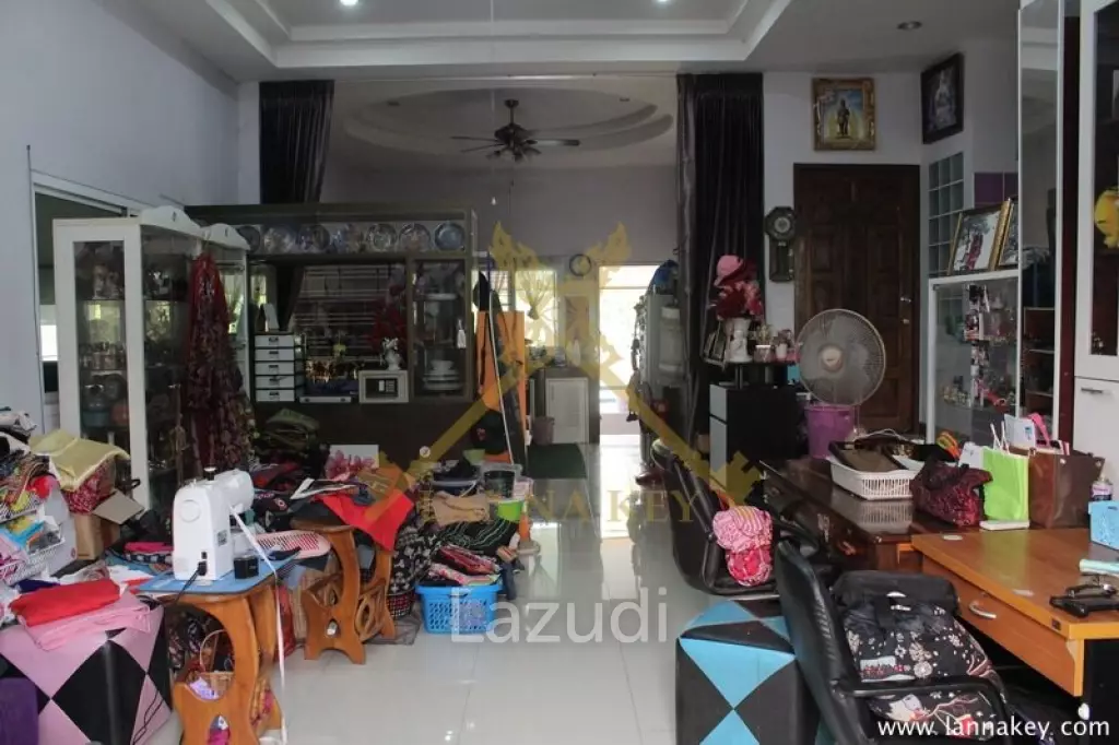 Riverside House in Chiang Rai for SALE