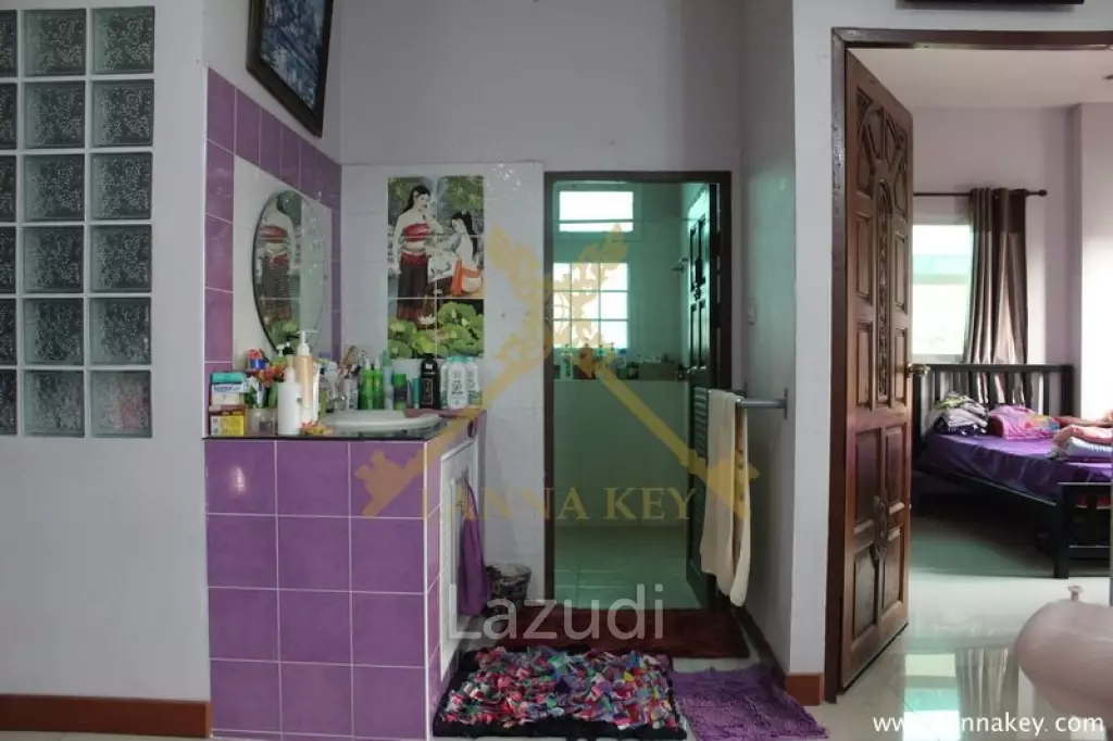 Riverside House in Chiang Rai for SALE
