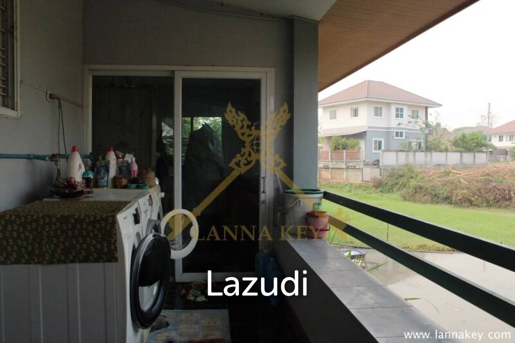 Riverside House in Chiang Rai for SALE