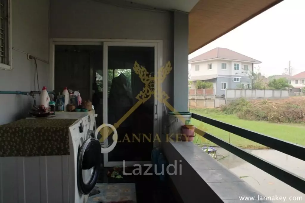 Riverside House in Chiang Rai for SALE