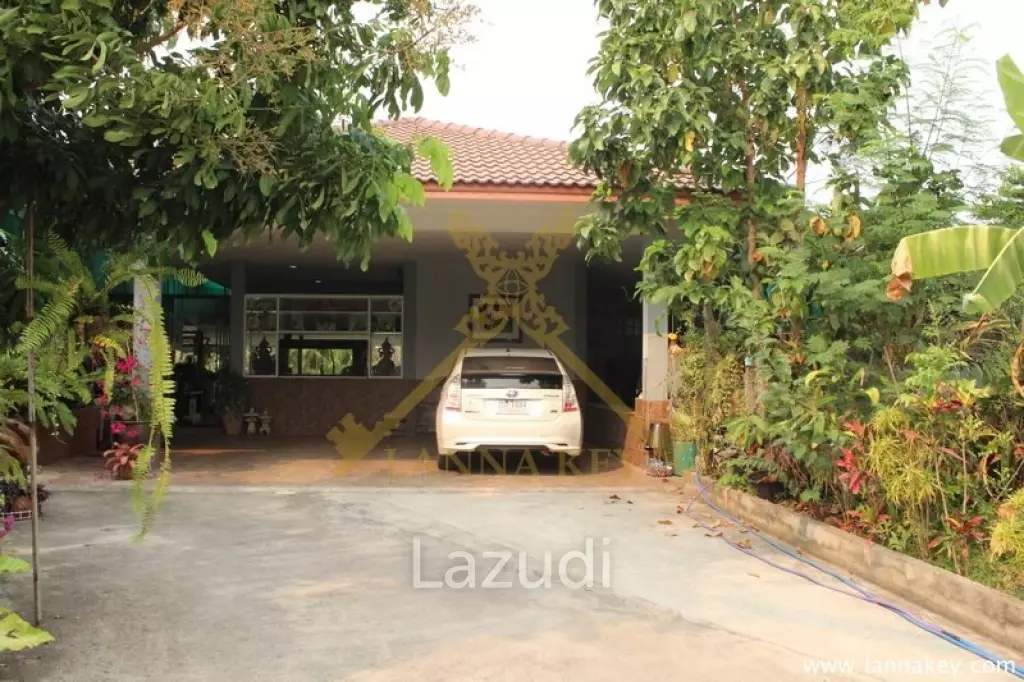 Riverside House in Chiang Rai for SALE