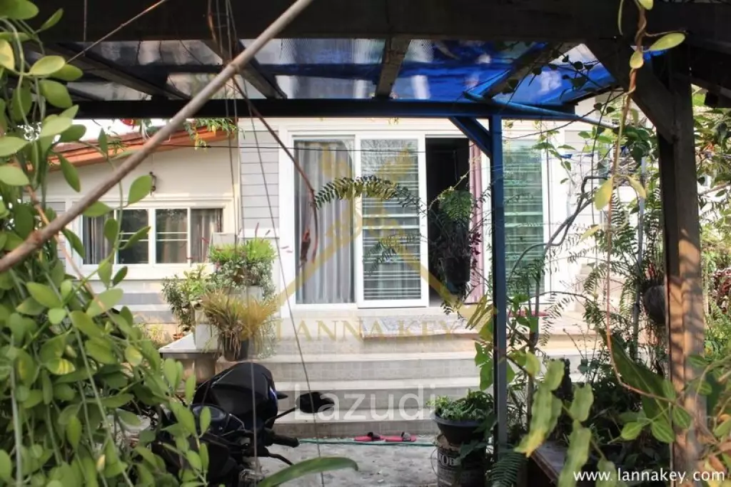 Riverside House in Chiang Rai for SALE