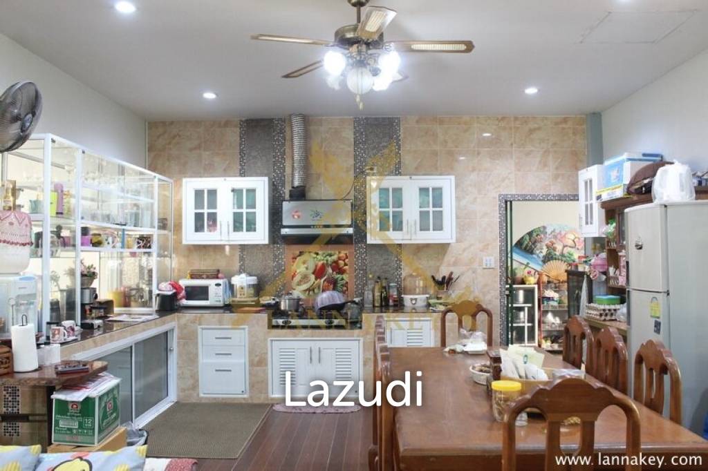 Riverside House in Chiang Rai for SALE