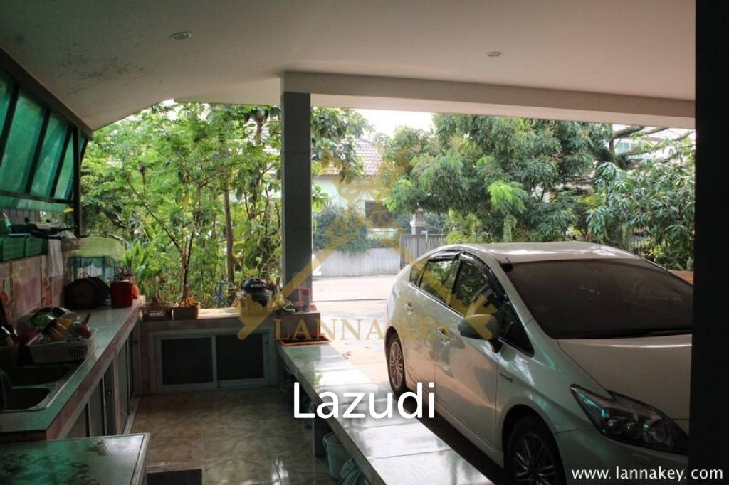 Riverside House in Chiang Rai for SALE