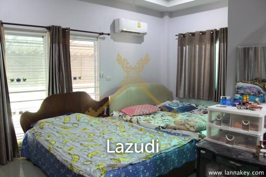Riverside House in Chiang Rai for SALE