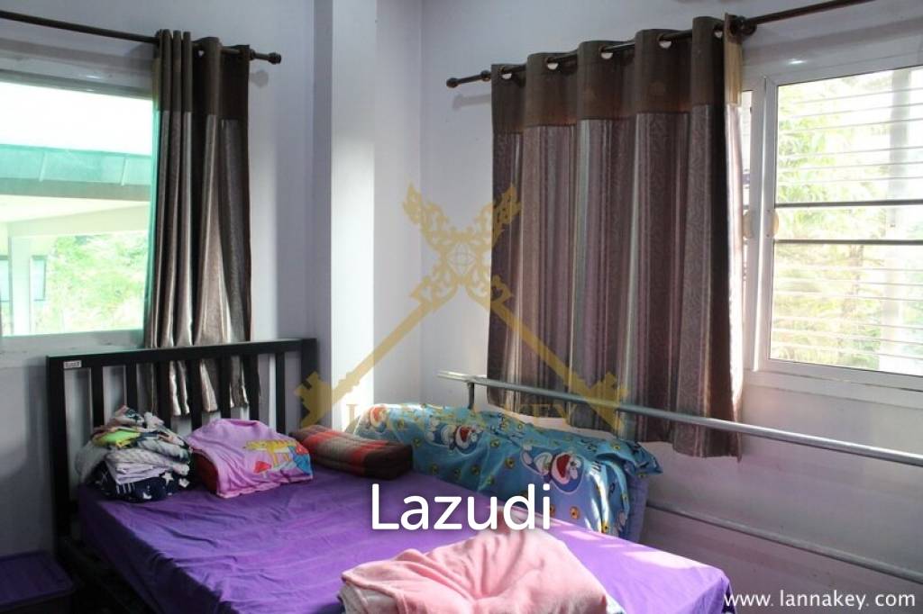 Riverside House in Chiang Rai for SALE