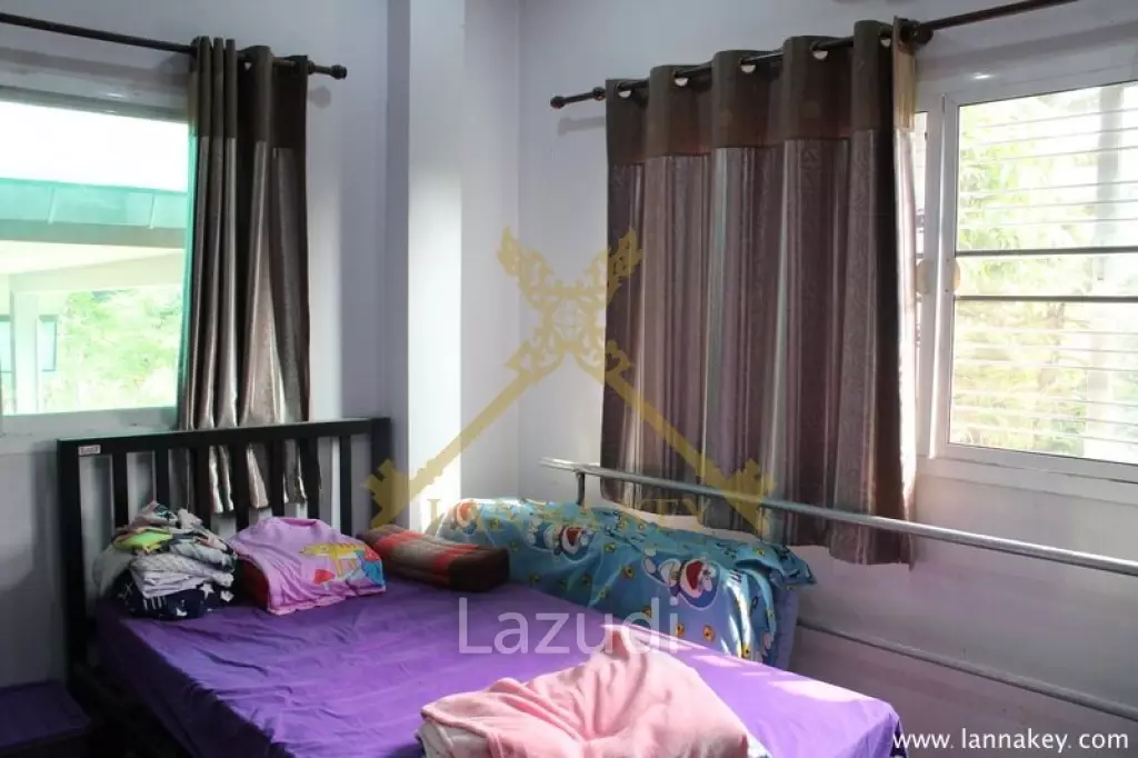 Riverside House in Chiang Rai for SALE