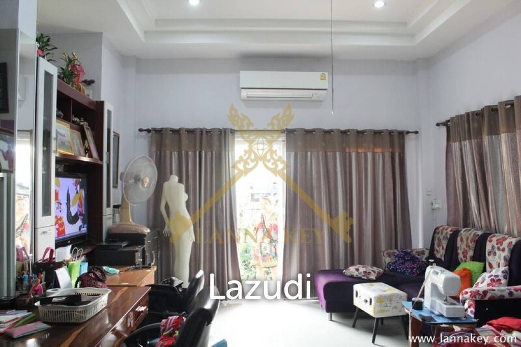 Riverside House in Chiang Rai for SALE