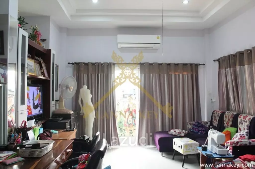 Riverside House in Chiang Rai for SALE