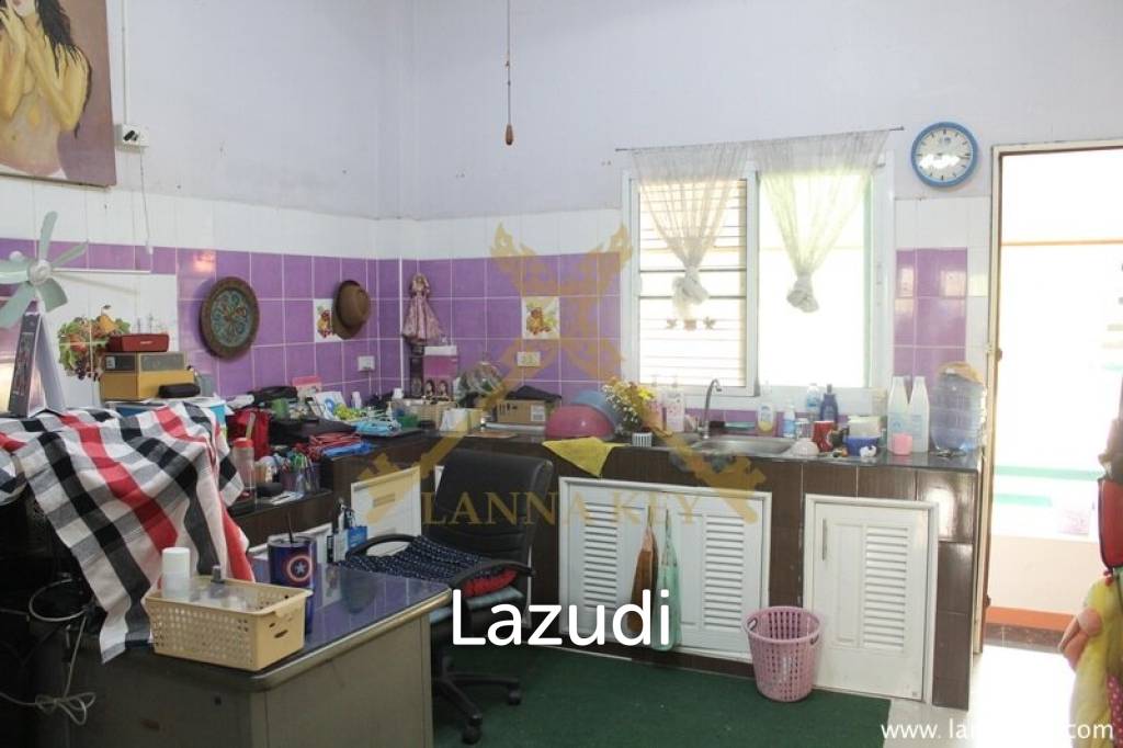 Riverside House in Chiang Rai for SALE