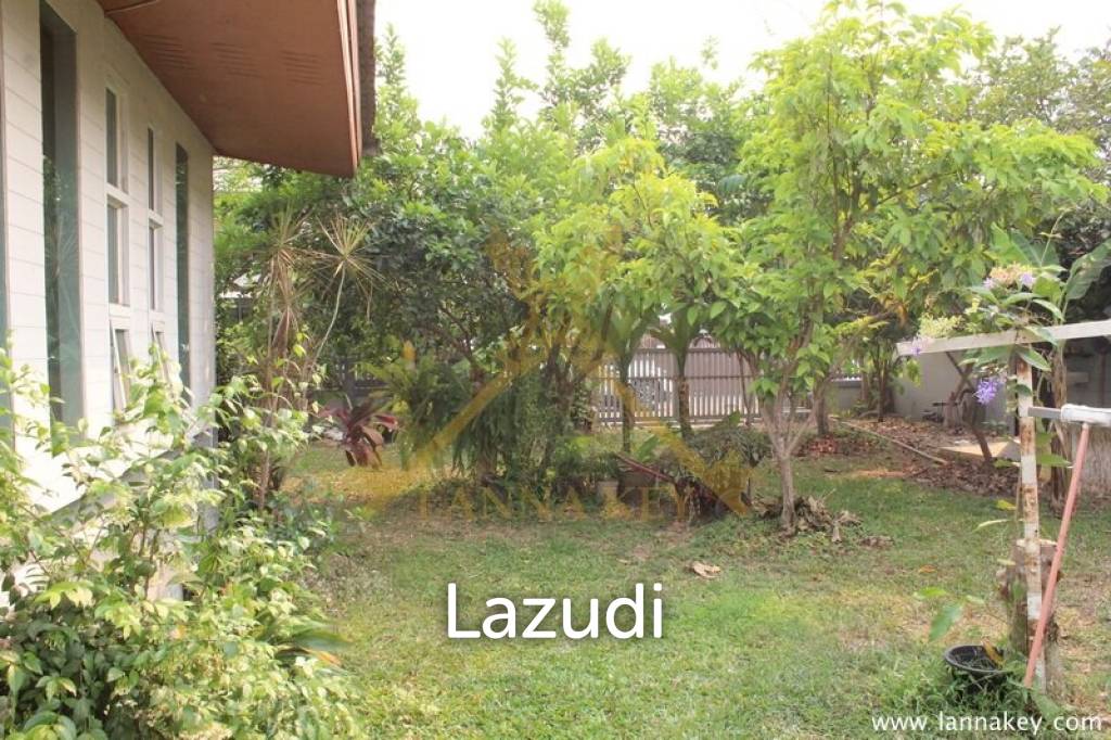 Riverside House in Chiang Rai for SALE