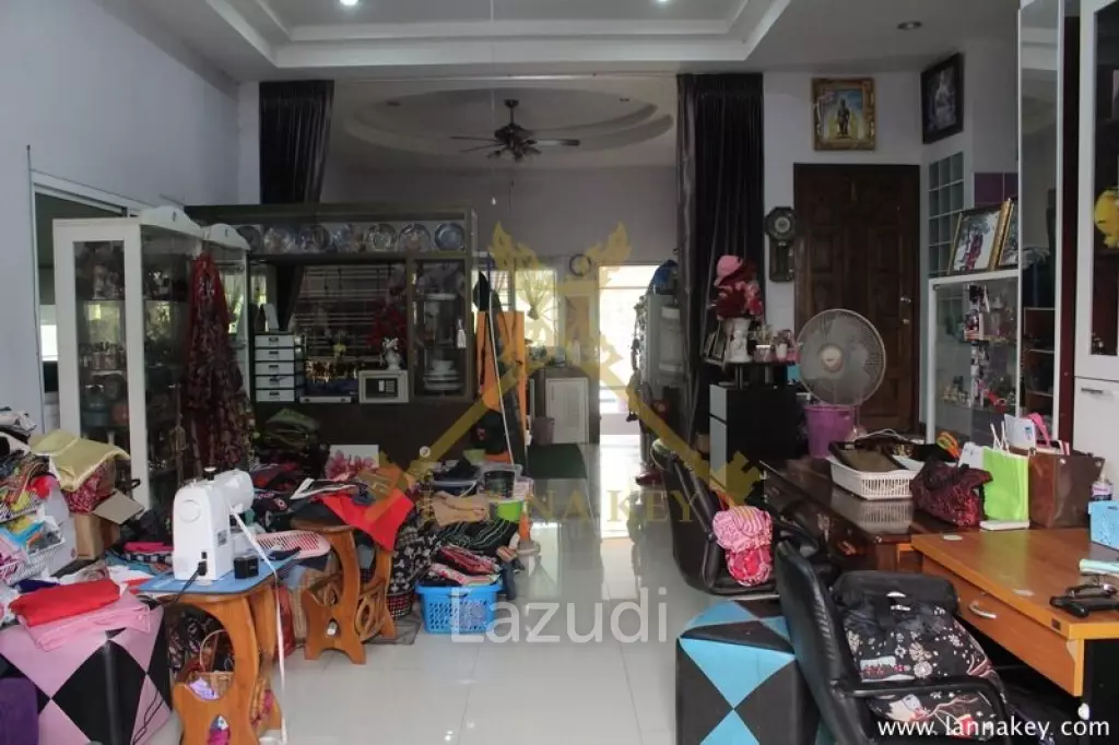 Riverside House in Chiang Rai for SALE