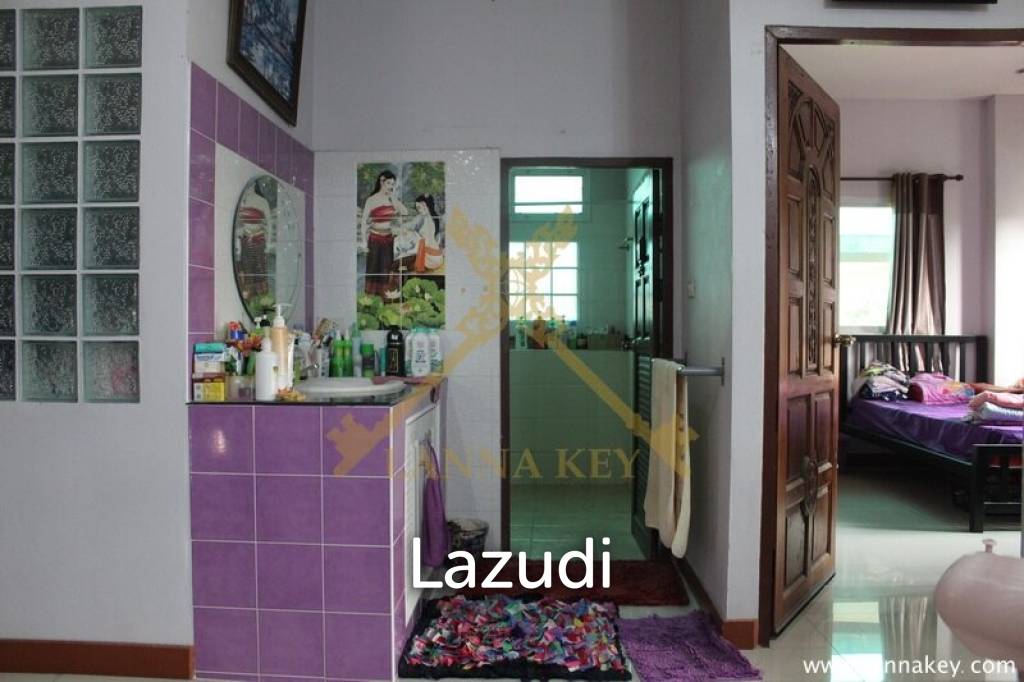 Riverside House in Chiang Rai for SALE