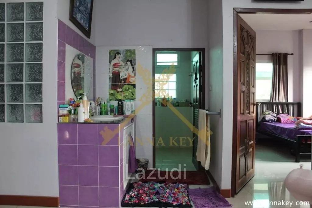 Riverside House in Chiang Rai for SALE