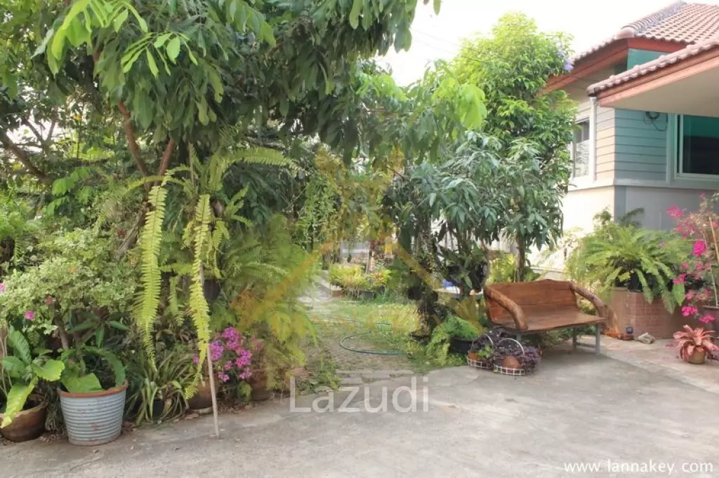 Riverside House in Chiang Rai for SALE