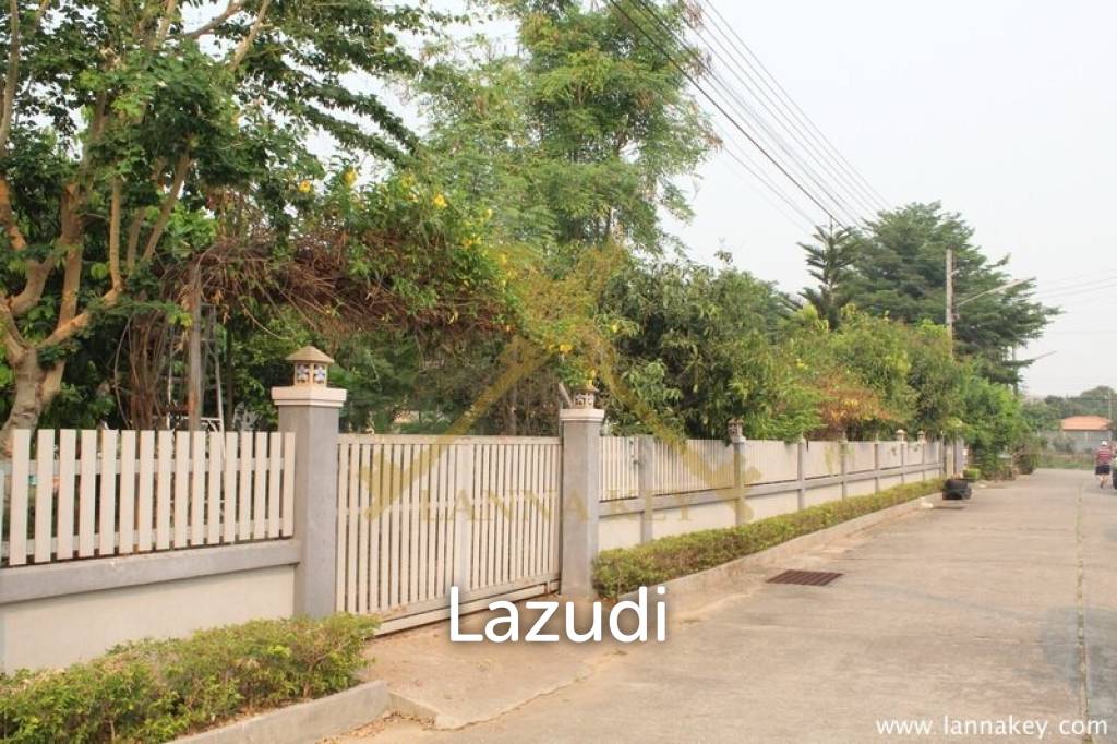 Riverside House in Chiang Rai for SALE