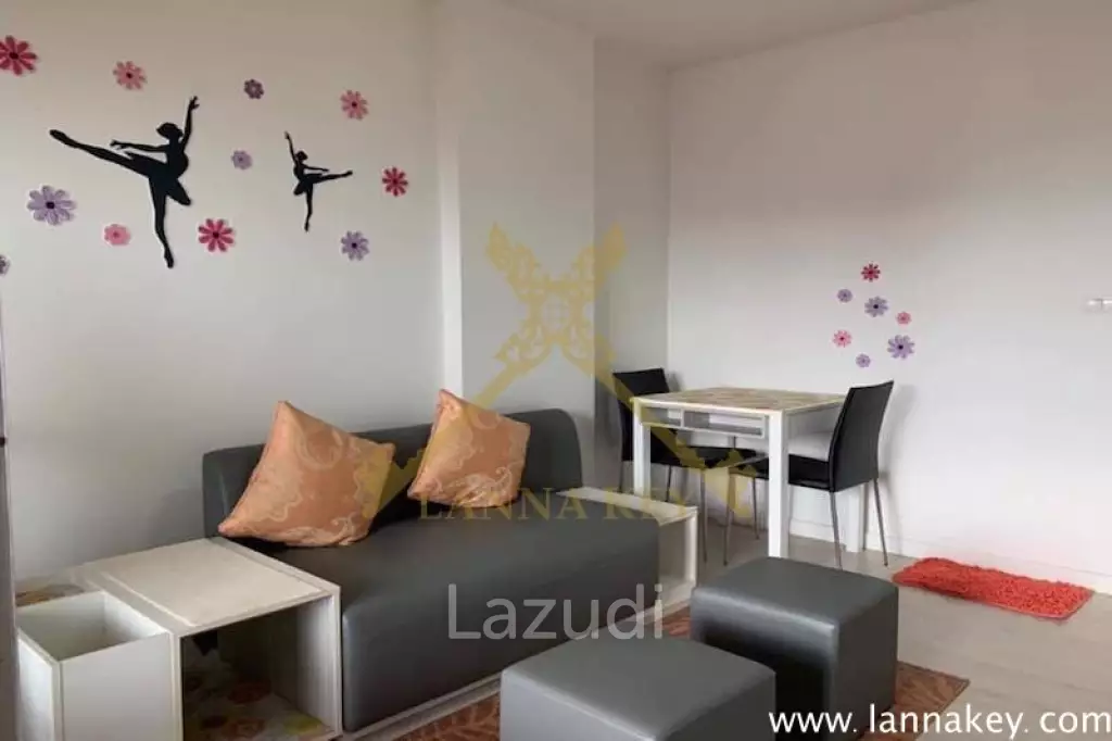 D-Condo in Chiang Rai City for Rent