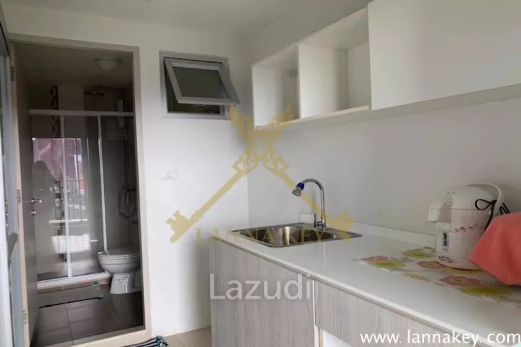 D-Condo in Chiang Rai City for Rent