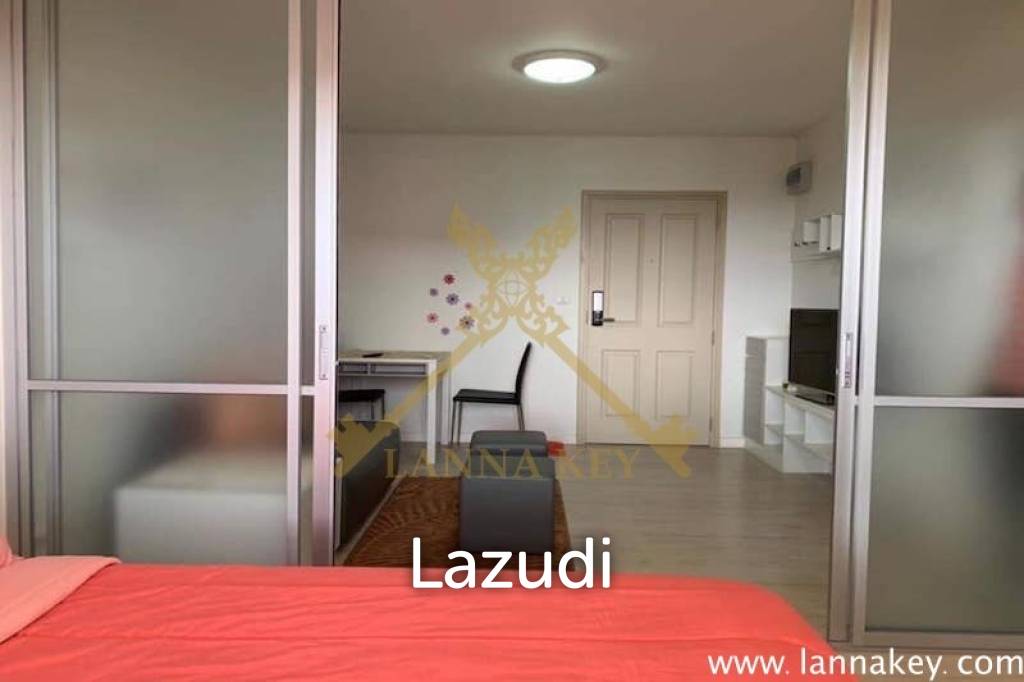 D-Condo in Chiang Rai City for Rent