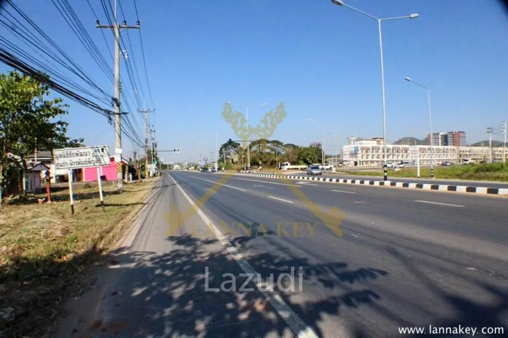 Land for Sale in Ta Sud