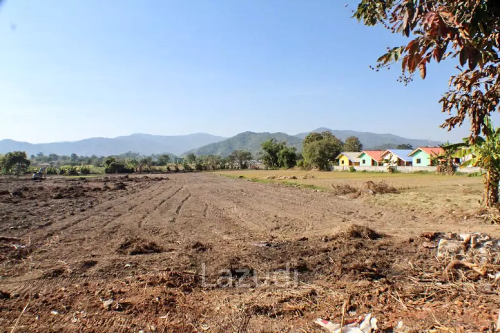 Land for Sale in Ta Sud