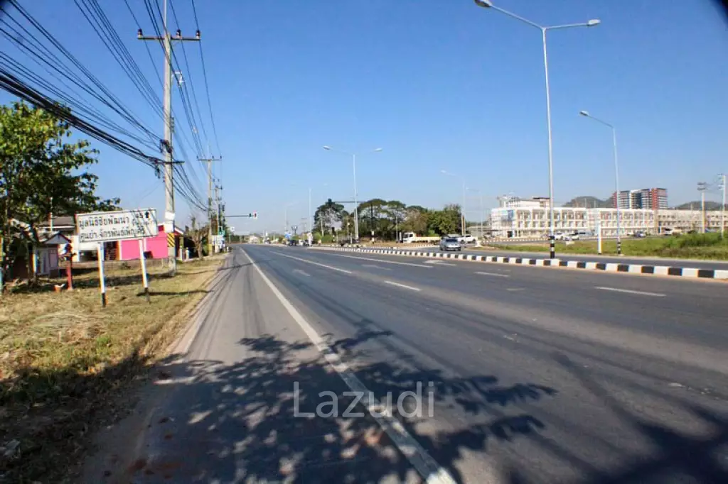 Land for Sale in Ta Sud