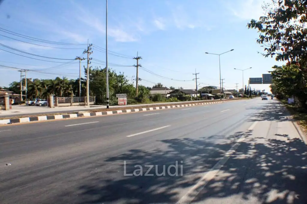 Land for Sale in Ta Sud