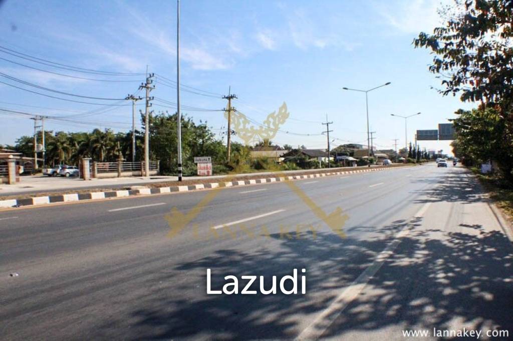 Land for Sale in Ta Sud