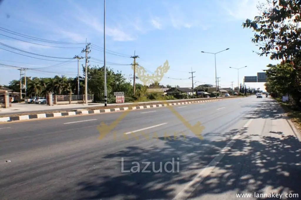 Land for Sale in Ta Sud