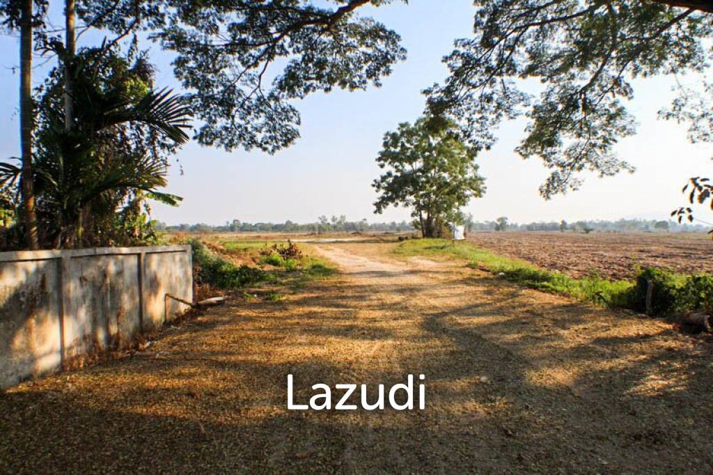 Land for Sale at Pa Yang Mon