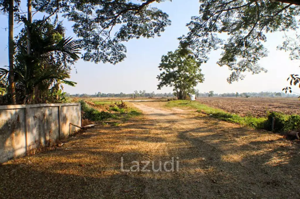 Land for Sale at Pa Yang Mon