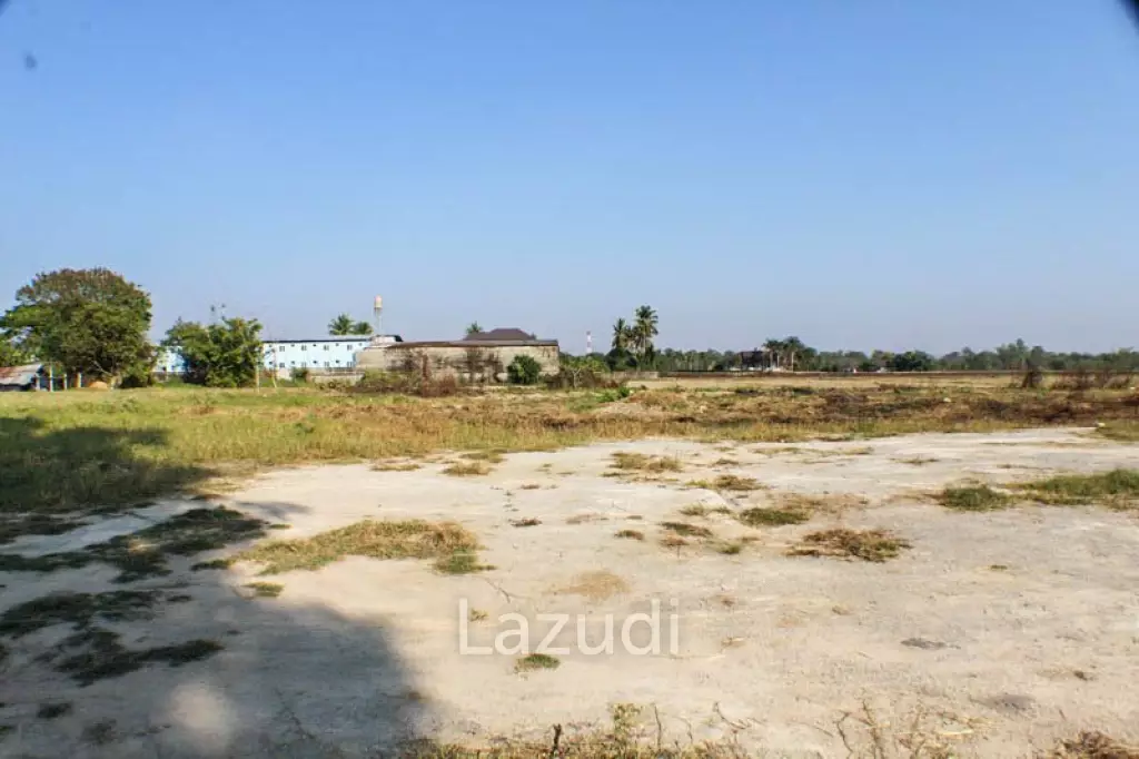Land for Sale at Pa Yang Mon