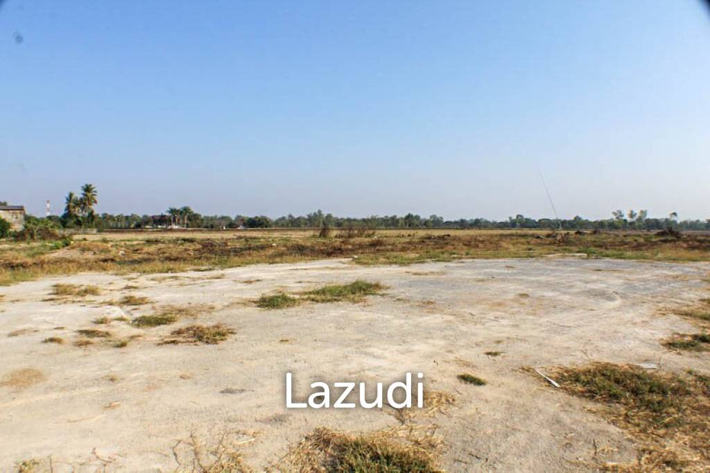 Land for Sale at Pa Yang Mon