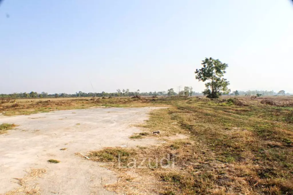 Land for Sale at Pa Yang Mon